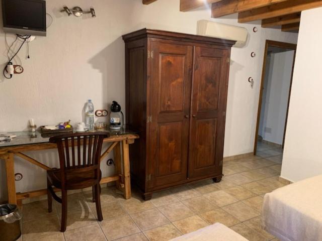 Habitaciones Rurales La Vertedera I Villar de Ciervo Exteriör bild